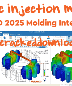 Moldex3D, Moldex3D v2025R4 crack