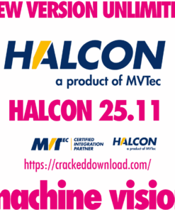 Mvtec halcon 25.11 crack download