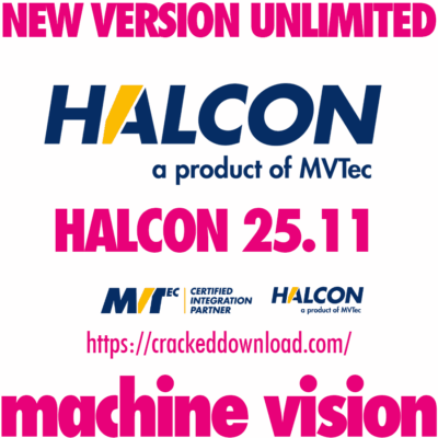 Mvtec halcon 25.11 crack download