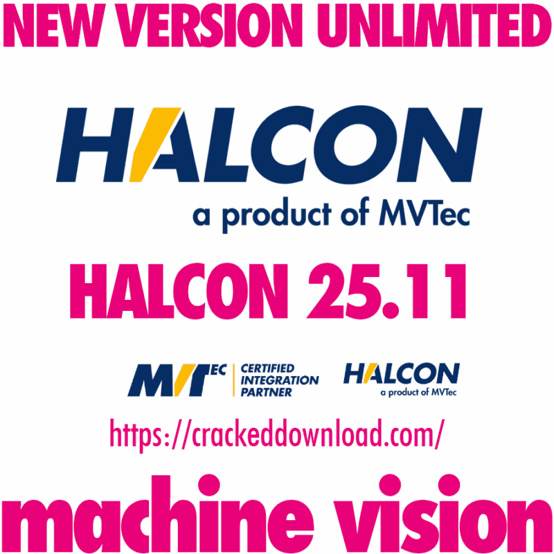 The Engineer's Guide to Machine Vision Earning Potential 1 Mvtec halcon 25.11 crack download