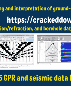 ReflexW v10.5 ReflexW 2024