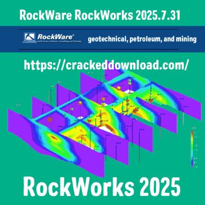 RockWare RockWorks 2025.7.31