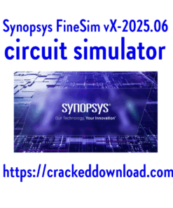 Synopsys FineSim vX-2025.06