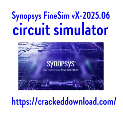 Synopsys FineSim vX-2025.06 3 Synopsys FineSim vX-2025.06