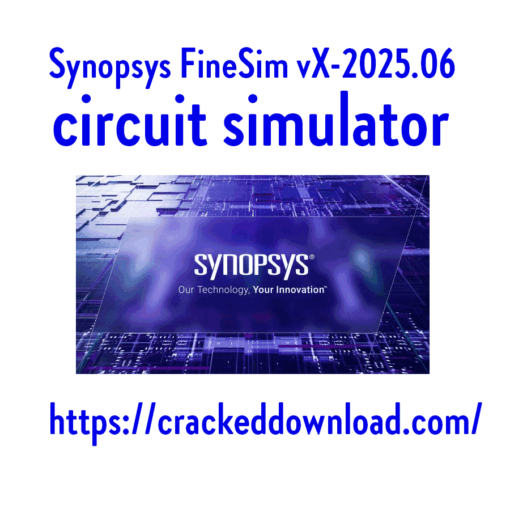 Synopsys FineSim vX-2025.06