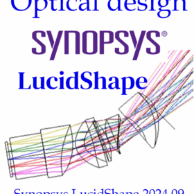 Synopsys LucidShape 2024.09 full crack