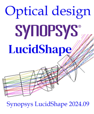 Synopsys LucidShape 2024 3 Synopsys LucidShape 2024.09 full crack