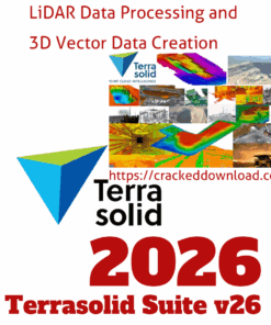 Terrasolid Suite v26 download crack license