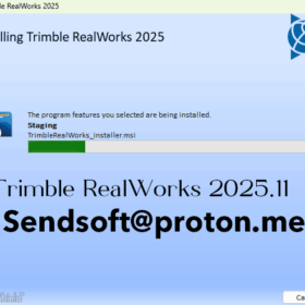 Trimble RealWorks 2025.11