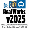 Trimble RealWorks 2025.11 full crack