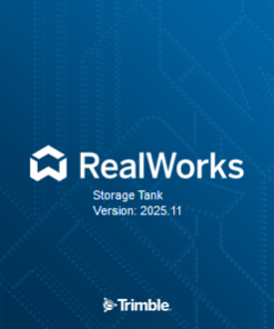 Trimble RealWorks 2025.11 torrent download