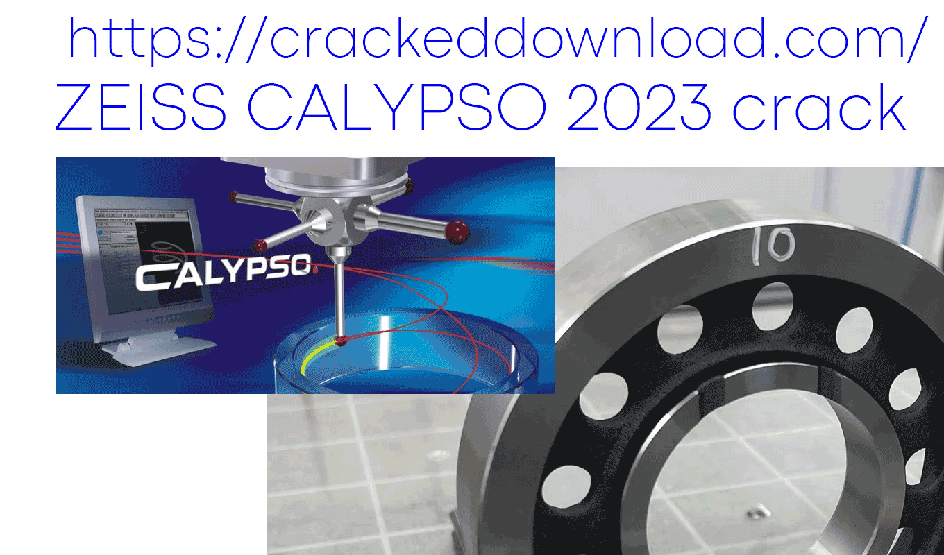 ZEISS CALYPSO 2023 crack
