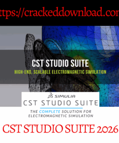 cst studio suite 2026