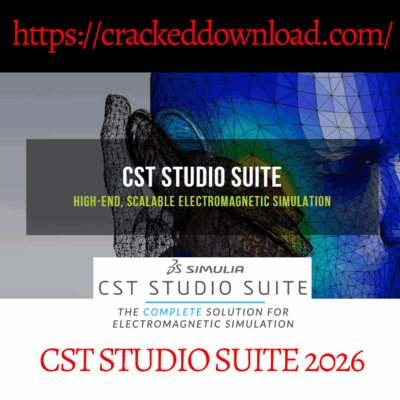 cst studio suite 2026