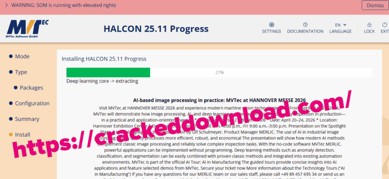 HALCON 25.11 download MVTec HALCON 25.11 11 how to download HALCON 25.11 crack license