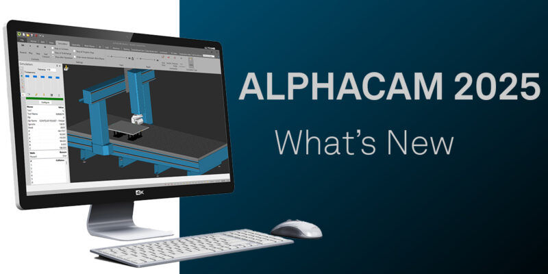 Alphacam 2025.2 crack license download