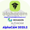 Alphacam 2025.2 crack license download