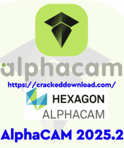 Alphacam 2025.2 crack license download