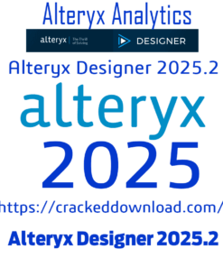 Alteryx Designer 2025.2