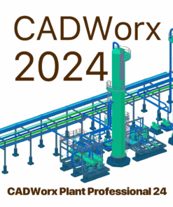 CADWorx Plant Professional 24 crack license
