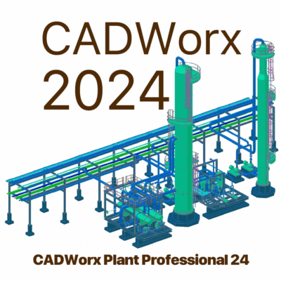 CADWorx Plant Professional 24 crack license