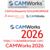 CAMWorks 2026
