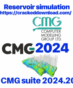 CMG suite 2024.20 crack CMG 2024.20