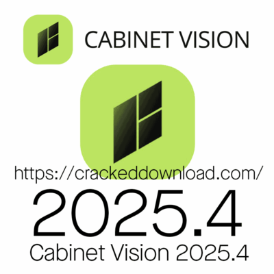 Cabinet Vision 2025.4 crack license