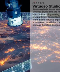 Cadence Virtuoso Studio IC25.1