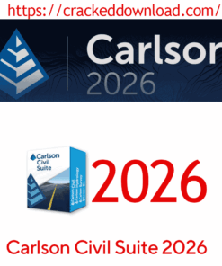 Carlson Civil Suite 2026