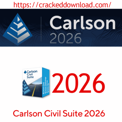 Carlson Civil Suite 2026