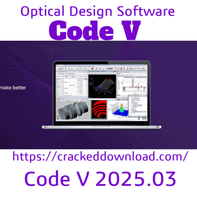 Code V 2025.03 CRACK license