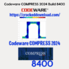 Codeware COMPRESS 2024 Build 8400 crack