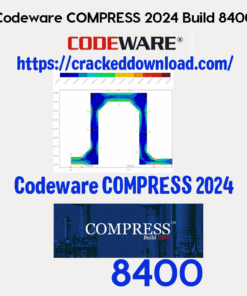 Codeware COMPRESS 2024 Build 8400 crack