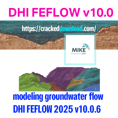 DHI FEFLOW v10.0