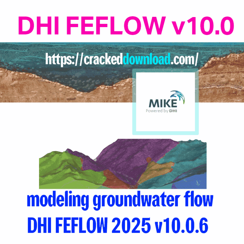 DHI FEFLOW v10.0