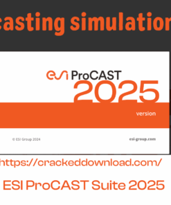 ESI ProCAST Suite 2025 crack