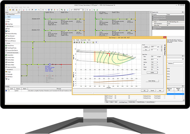 Engineered Software Pump-FLO 10.6 2 Engineered Software Pump-FLO 10.6