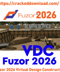 Fuzor 2026 Virtual Design Construction