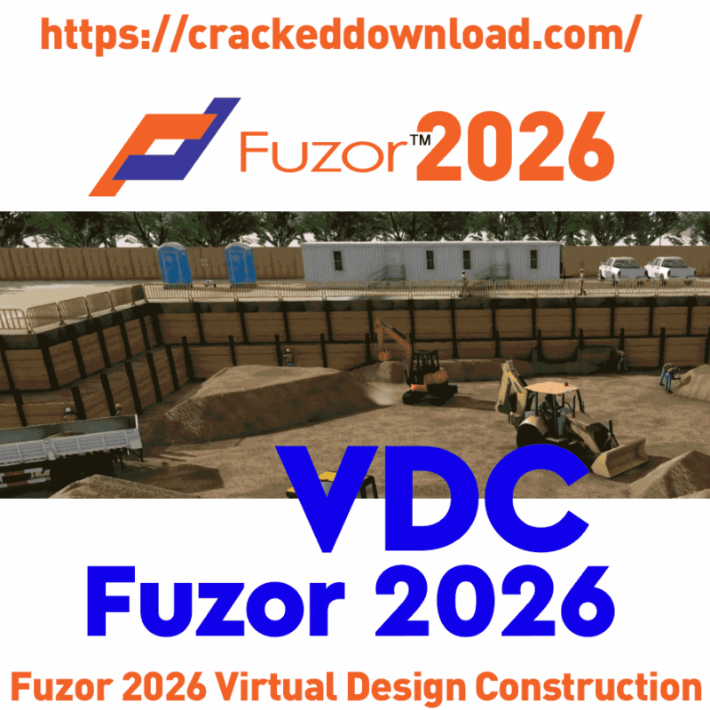 Fuzor 2026 Virtual Design Construction