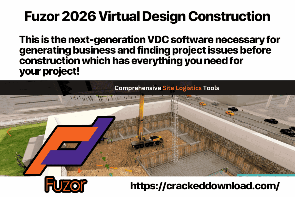Fuzor 2026 Virtual Design Construction