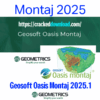 Geosoft Oasis Montaj 2025.1