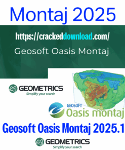 Geosoft Oasis Montaj 2025.1
