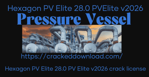 Hexagon PVElite 28.0 PV Elite v2026