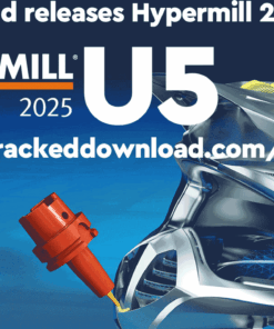 HyperMILL 2025 Update 5 crack