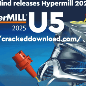HyperMILL 2025 Update 5 crack