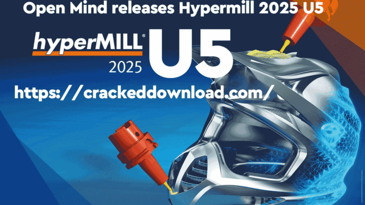 HyperMILL 2025 Update 5 crack