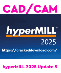 HyperMILL 2025 Update 5 crack license