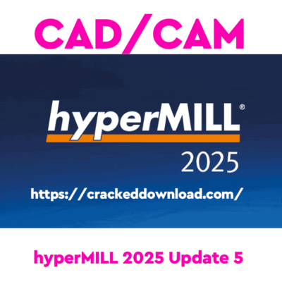 HyperMILL 2025 Update 5 crack license