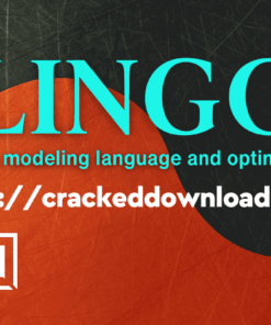 LINGO and lindo v22 Lindo LINGO 22.0 download crack